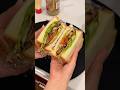 BLTサンド🥪 #shorts
