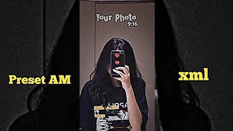 [Preset4] Alight Motion Preset size 9:16 xml trend