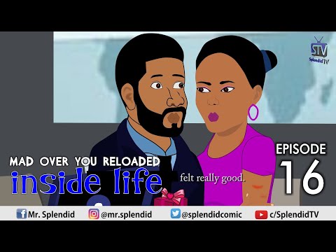 INSIDE LIFE, MAD OVER YOU EP 16 (Mama Bomboy) (Splendid TV) (Splendid Cartoon)