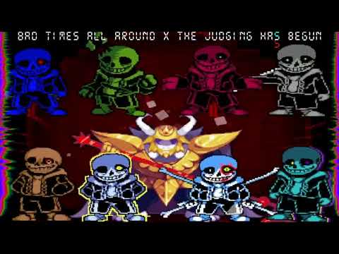 Bad Times All Around X The Judging Has Begun REUPLOAD 