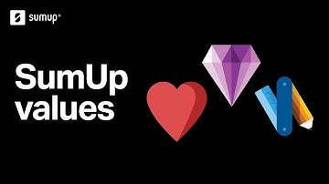 SumUp values