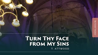 Turn Thy Face from My Sins | Chr. Koor Jigdaljahu Resimi