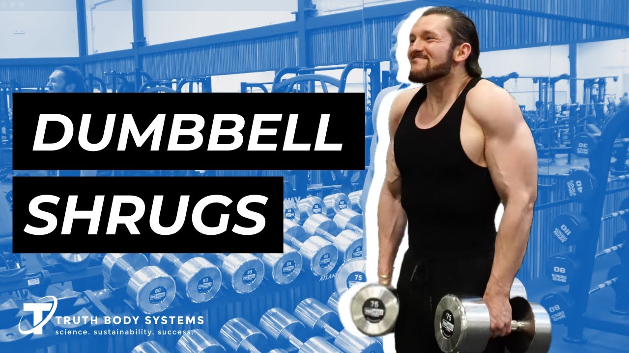 Are Dumbbell Shrugs Good: Boost Your Shoulder Strength Fast