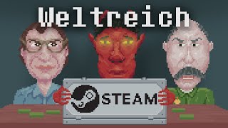 Weltreich | Трейлер Steam | Релизный screenshot 3