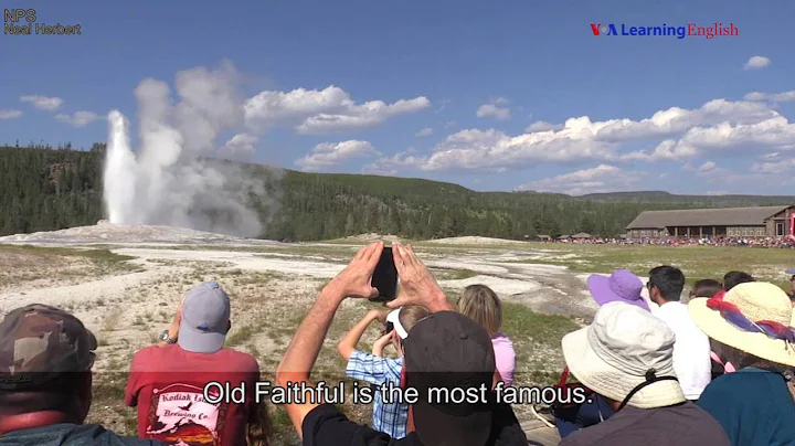 Yellowstone: America's First National Park - DayDayNews