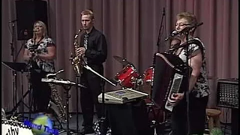 Polka Spotlight - Cathy Erickson Band #1 - July 12...