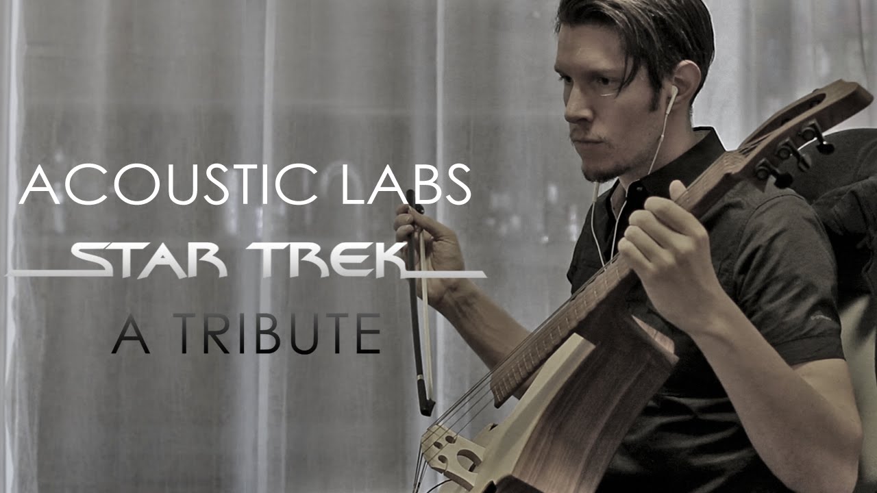 Star Trek - A Tribute - Acoustic Labs