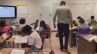 Marlin ISD reopens school doors this week