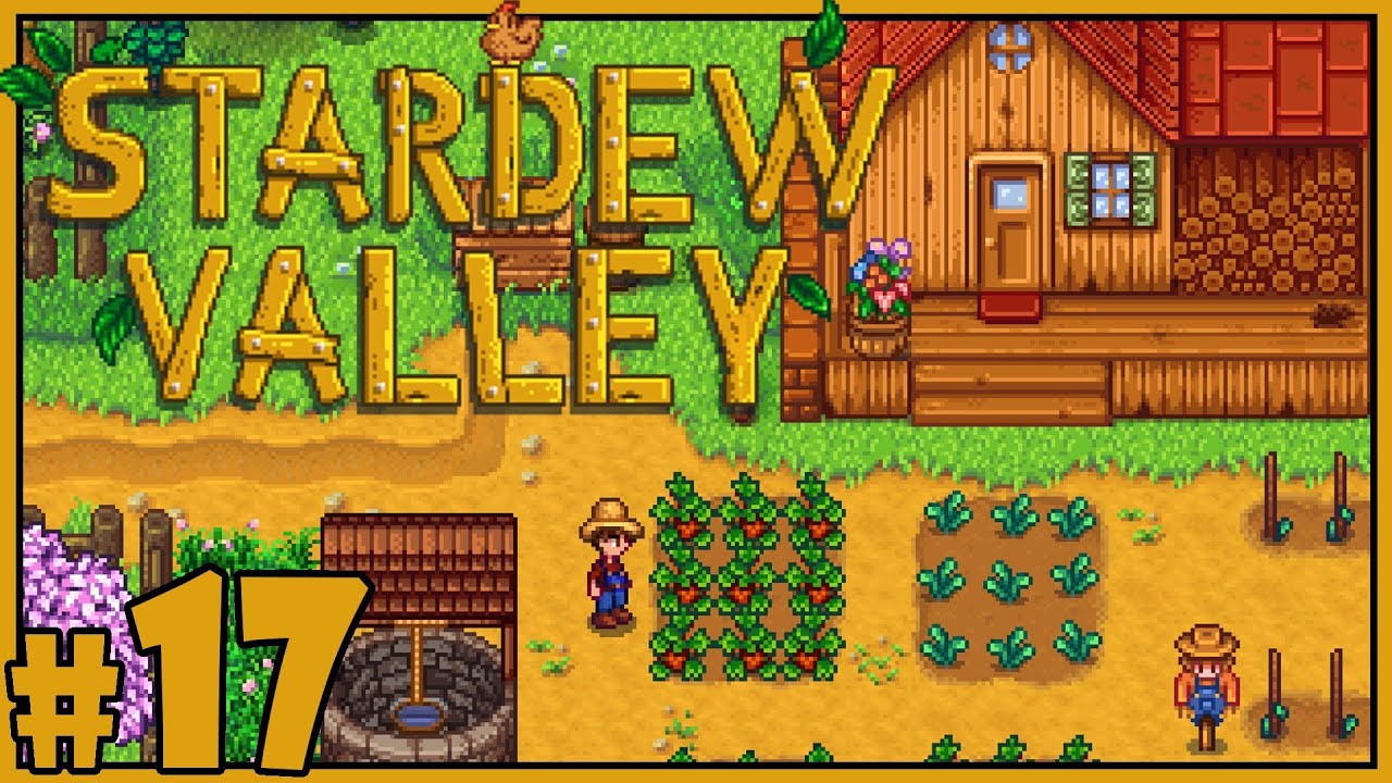 Луау stardew