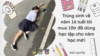 Trùng Sinh Mùa Back To School Happy Hidari