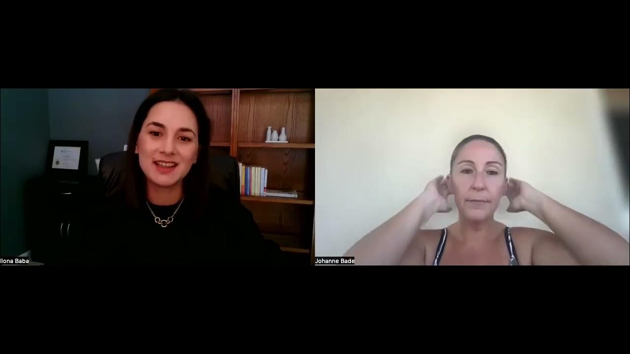 Real Badass Moms in Business: Interview with Ilona Baba - YouTube