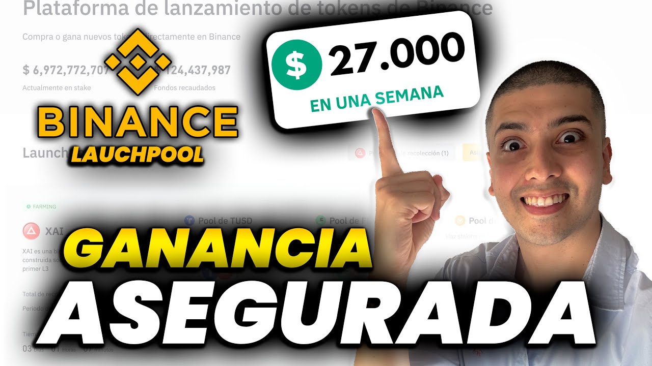 🤯 BINANCE sigue REGALANDO DINERO | Como participar PASO A PASO 🔥 - YouTube