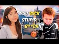 guy is SO TOXIC and RAGES and I still beat him
