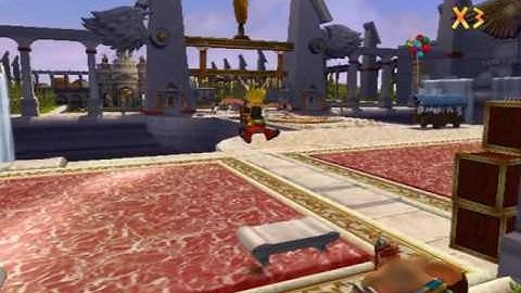 Sony PS2 ►  Asterix & Obelix XXL 2