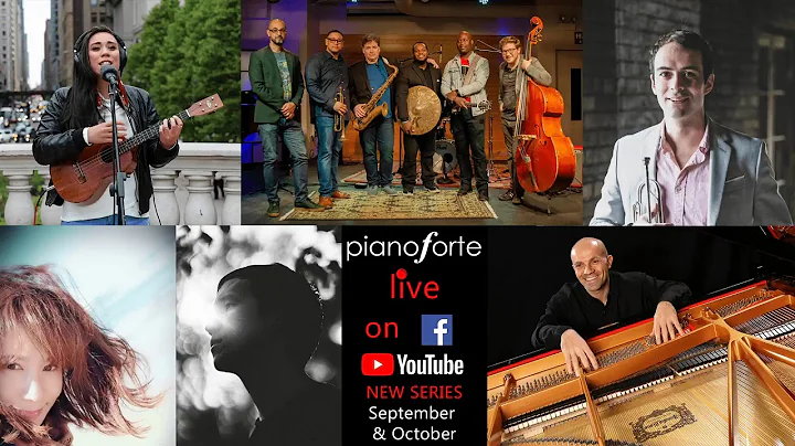 PianoForte LIVE Series: Michael Hawes - SONG