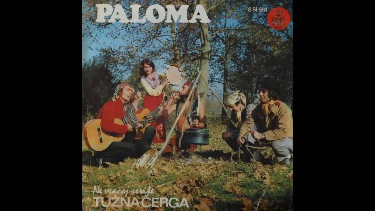 Paloma - Tuzna cerga - (Audio 1971) HD