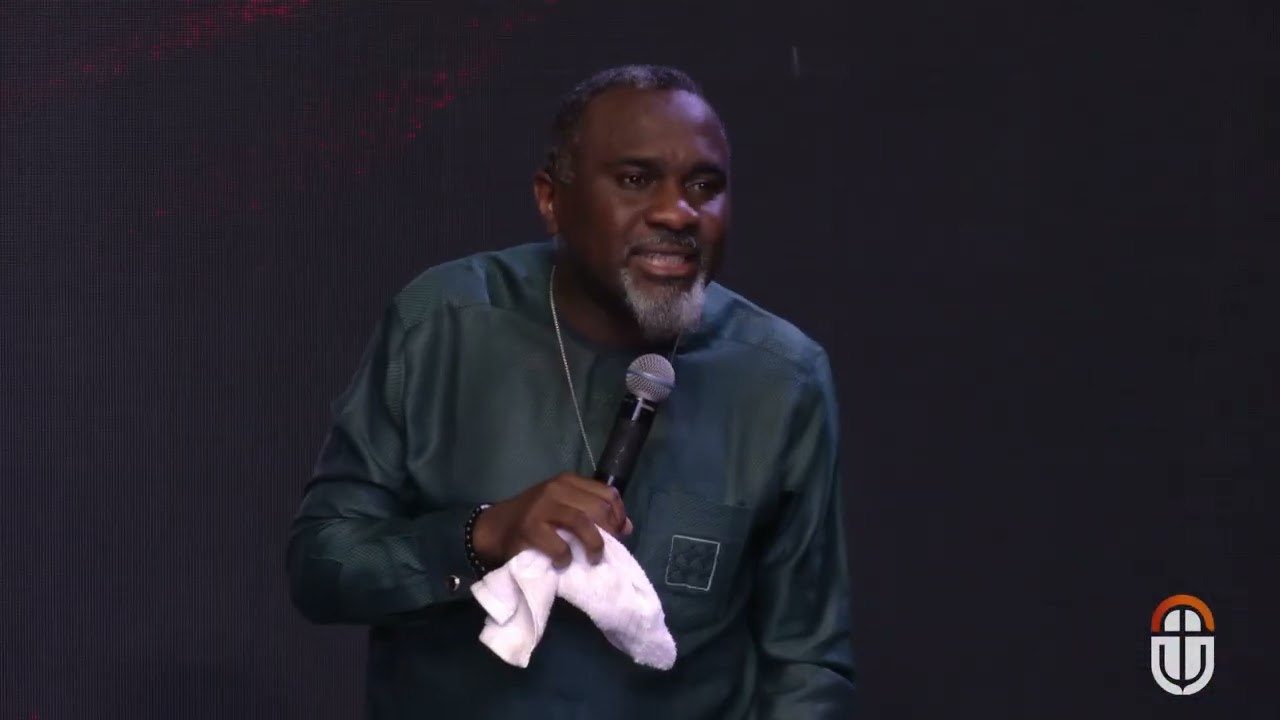 KINGDOM 101 | Pastor Chingtok Ishaku