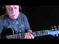 How to Play "Goin' Down" - Blues Guitar Lesson - Red Lasner