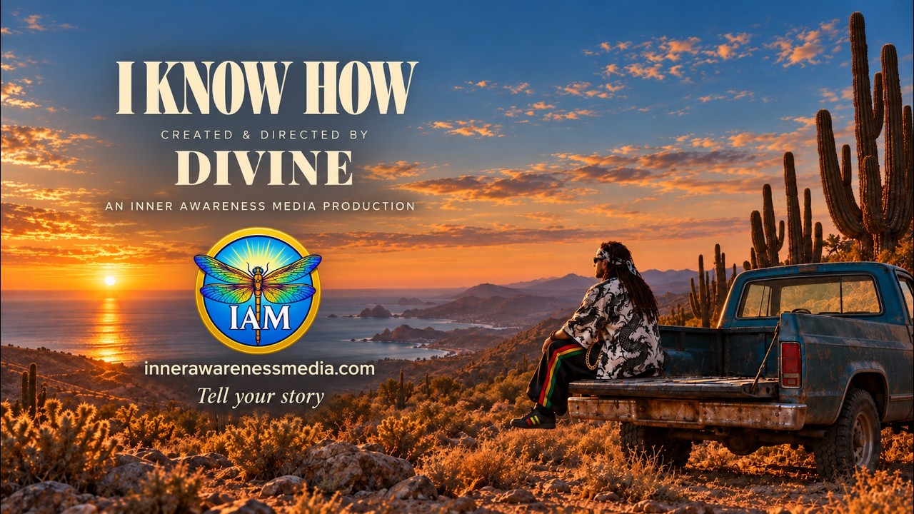 YouTube thumbnail for I Know How — music video