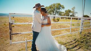 Lindsey & Eloy | New Mexico Wedding Highlight Film