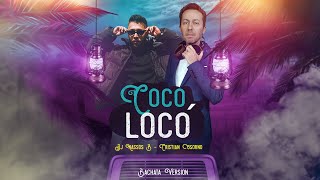 COCO LOCO - Bachata Version - DJ Nassos B X Cristian Osorno | Maluma