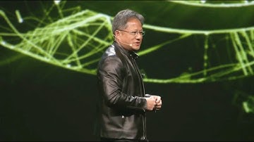 GTC 2016: NVIDIA DGX-1, World