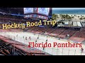 Hockey Road Trip | The Florida Panthers Experience