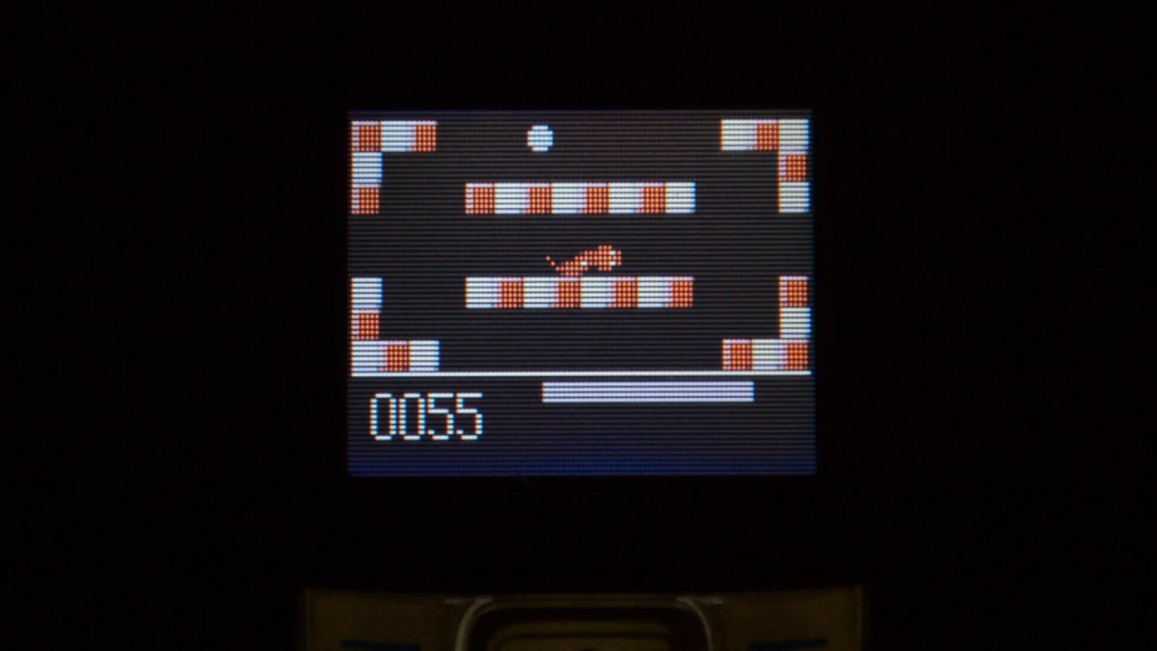 NOKIA 1600 Snake Game 