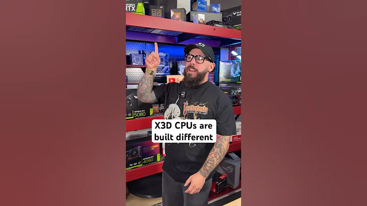 What Makes AMD’s X3D CPUs So Fast?