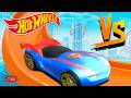 Hot Wheels Race Off Superman Challenge New Cars