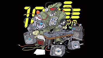 TEKKERKANE - FULL 180 BPM HARDTECHNO POWER