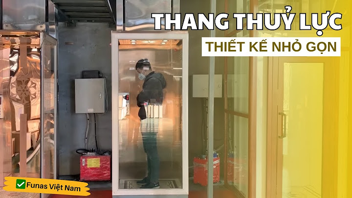 Thang máy thủy lực giá bao nhiêu tiền 1 thang năm 2024