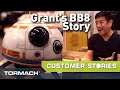 Mythbusters' Grant Imahara Gives Us a Tour of His Shop