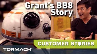 Mythbusters' Grant Imahara Gives Us a Tour of His Shop