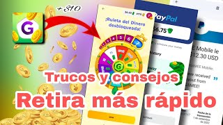 🤑 Estrategia GAMEE Prizes 💸 Gana $10 a PAYPAL 😱 Trucos Nuevos 2022 🤯 screenshot 1
