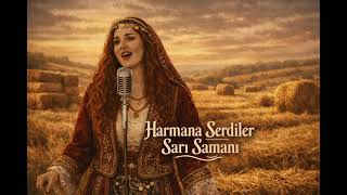 Harmana Serdiler Sarı Samanı 70 S Anatolian Rock Cover 🎸