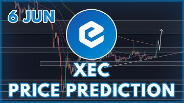 BULLISH BREAKOUT! | XEC (ECASH) PRICE PREDICTION & ANALYSIS 2022!