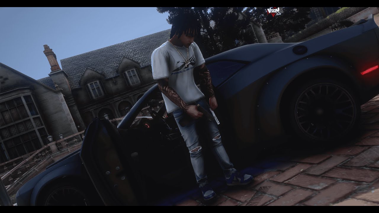 ROBBING THE OPPS FOR GUNS IN GTA RP - YouTube