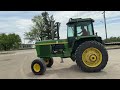 1974 JOHN DEERE 4630 For Sale