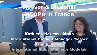 Messer Medclair In France. The Meopa Program In France.
