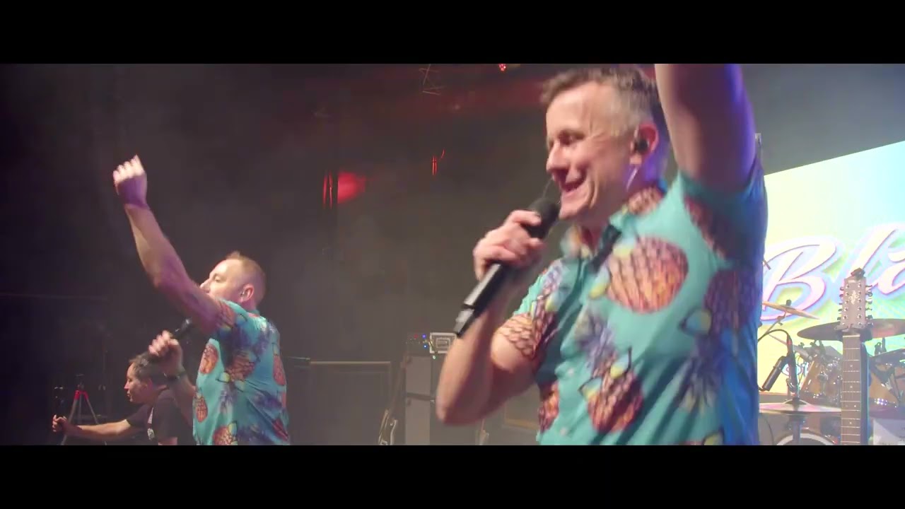 Black Lace - Left & Right (Official Music Video)