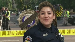 Procession for fallen parole officer begins in Colorado Springs