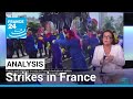 Is France the world champion of strikes? • FRANCE 24 English