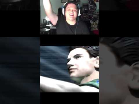 ALEXIA #residentevil #residentevilcodeveronica #gaming #shorts #shortvideo #horror  #chrisredfield