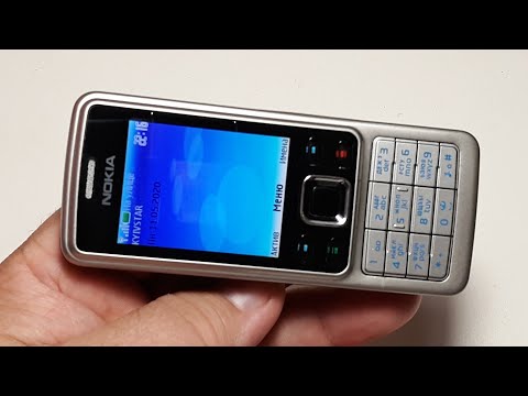 Video: Jinsi Ya Russify Nokia 6300 Mnamo