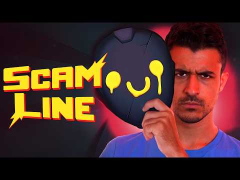 Provo a SCAMMARE Dlarzz, Gatto, Leo, Poldo e Sedia! - (Scam Line)