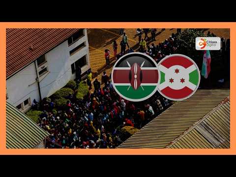 Kenya, Burundi waanza mazungumzo kuhusu wafanyabiashara wa kigeni