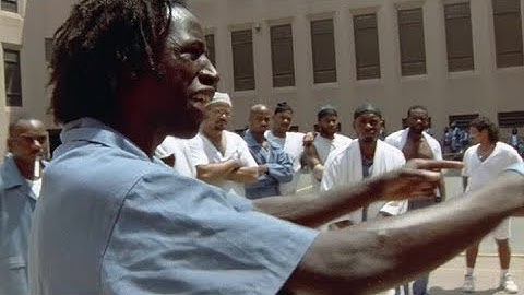 Preview Clip: Slam (1998, Saul Williams, Sonja Sohn, Bonz Malone, Lawrence Wilson]