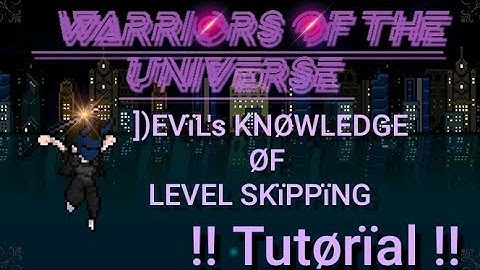 || Fastest Way To Level Up || ])EVïL