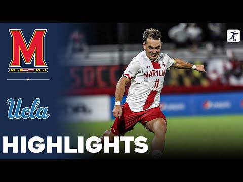 Maryland vs UCLA